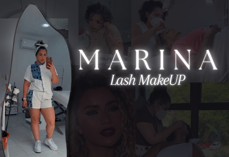 Topo da página mariilashmakeup